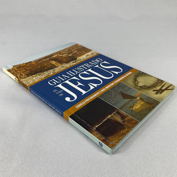 Foto Guia Ilustrado da Vida de Jesus