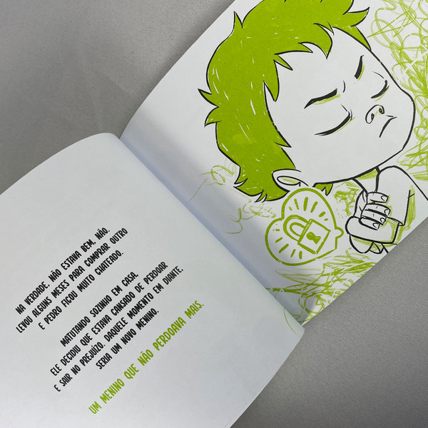 Foto Um tantão de desafeto | Phellip Willian