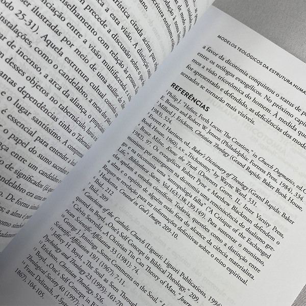 Foto Tricotomia | John B. Woodward Jr.