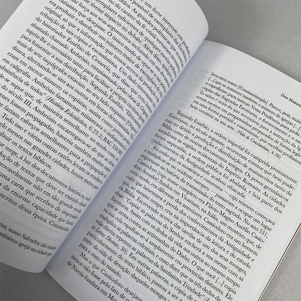 Foto A Bíblia na Igreja Antiga | Justo L. Gonzáles