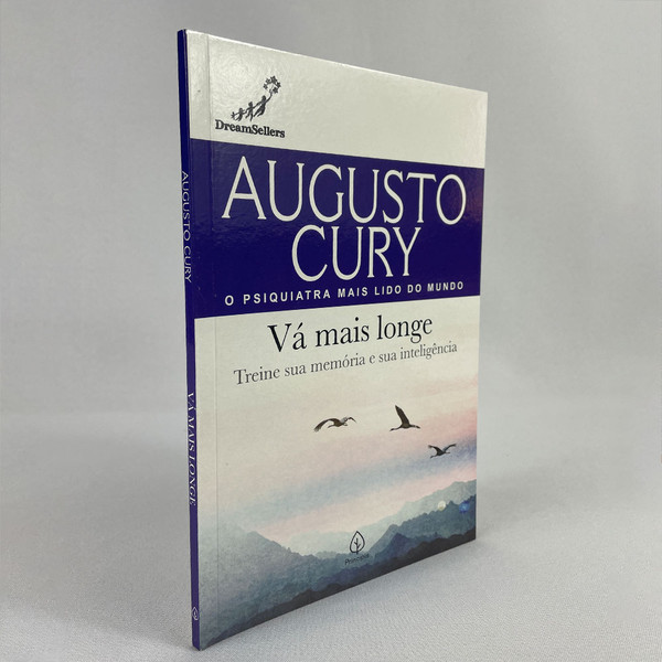 Foto Box Augusto Cury