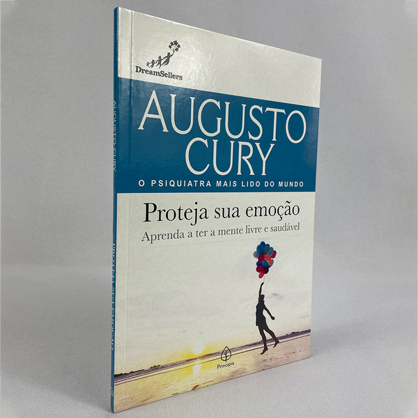 Foto Box Augusto Cury