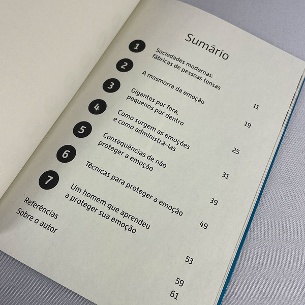 Foto Box Augusto Cury