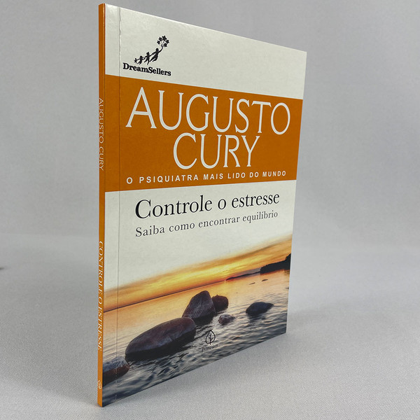 Foto Box Augusto Cury