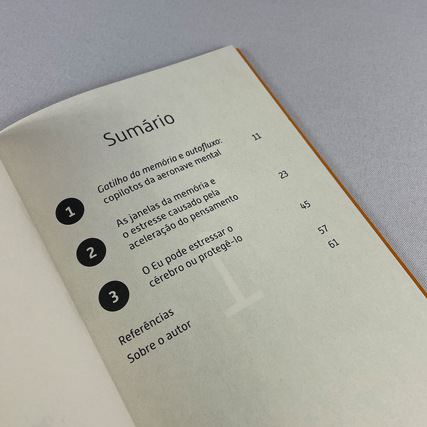 Foto Box Augusto Cury