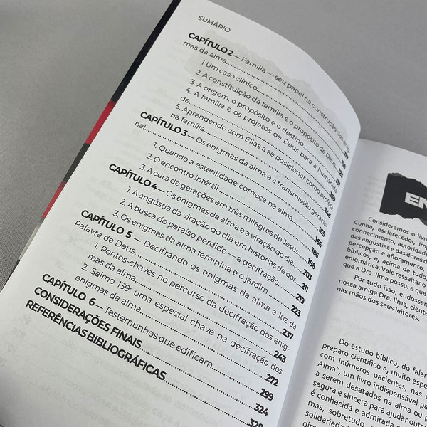 Foto Enigmas da Alma | Ilma Cunha