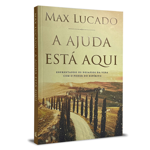 Foto A ajuda está aqui | Max Lucado
