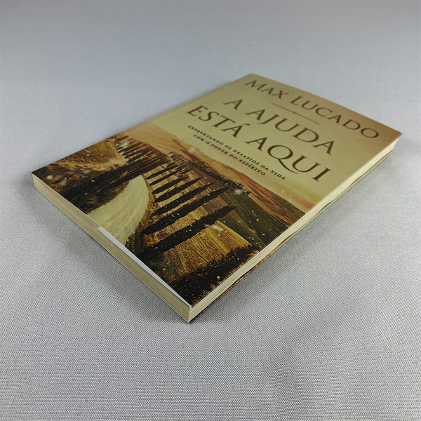 Foto A ajuda está aqui | Max Lucado