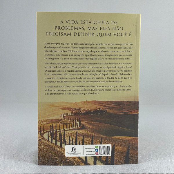 Foto A ajuda está aqui | Max Lucado