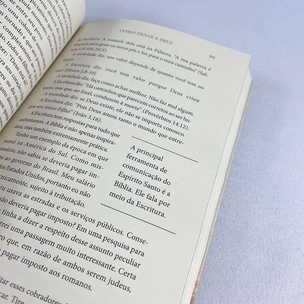 Foto A ajuda está aqui | Max Lucado