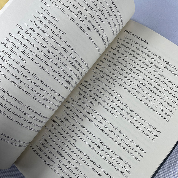 Foto A quarta dimensão - David (Paul) Yonggi Cho