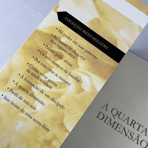 Foto A quarta dimensão - David (Paul) Yonggi Cho