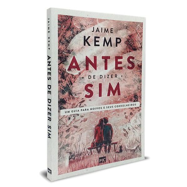 Foto Antes de Dizer Sim - Jaime Kemp