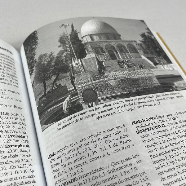 Foto Pequena Enciclopédia Bíblica - Orlando Boyer