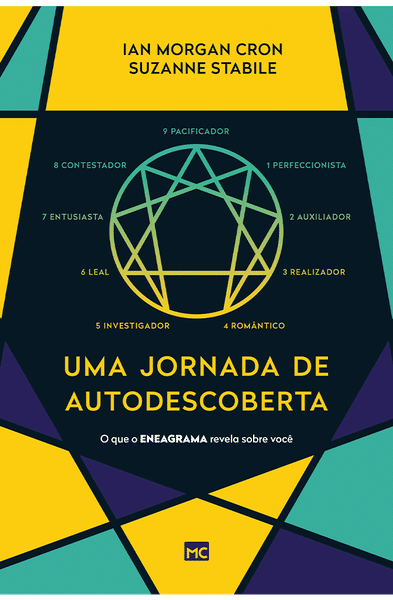 Foto Uma Jornada de Autodescoberta - Ian Morgan Cron e Suzanne Stabile