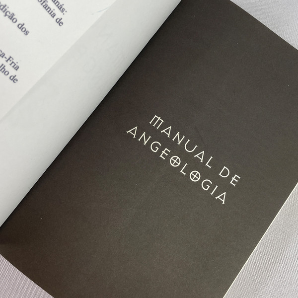 Foto Manual De Angeologia - Marcelo Carneiro / Silvio Gomer