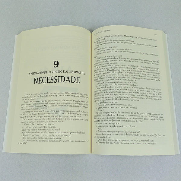 Foto As 7 Leis do Aprendizado - Bruce Wilkinson