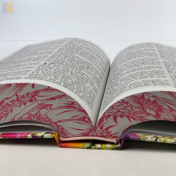 Bíblia com 365 Reflexões e Plano de Leitura em Um Ano Capa Azul