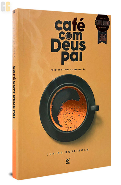 Café Com Deus Pai 2024 + Café Com Deus Pai 2023