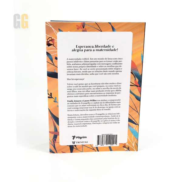 Foto Maternidade Ressurreta 2ª Edição Expandida - Emily Jensen e Laura Wifler