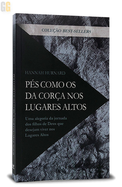 Foto Pés como os da corça nos lugares altos - Hannah Hurnard