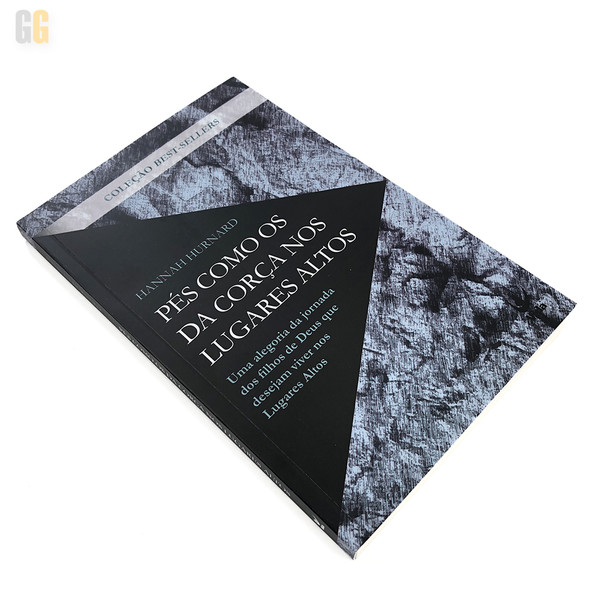 Foto Pés como os da corça nos lugares altos - Hannah Hurnard