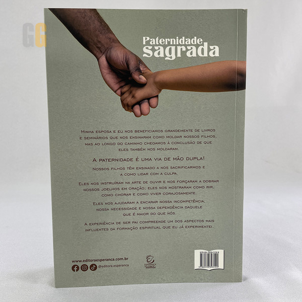 Foto Paternidade Sagrada