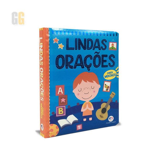 Lindas orações para meninas