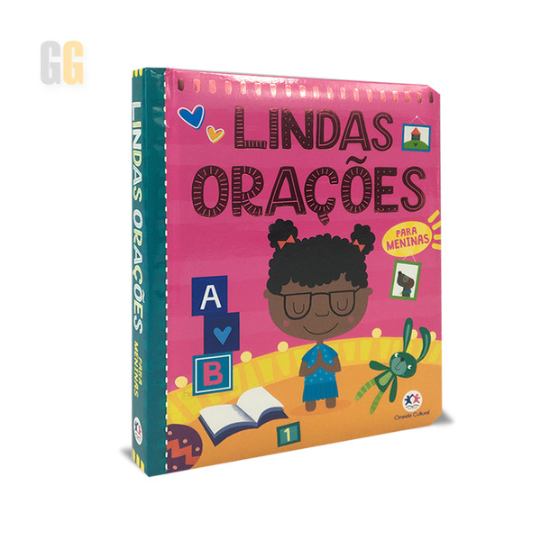 Lindas orações para meninas