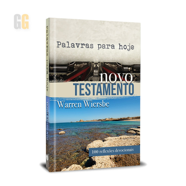 Foto Palavras Para Hoje Novo Testamento - Warren W. Wiersbe
