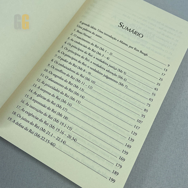 Foto Coleção Comentários Bíblicos Wiersbe - Evangelhos (6 Livros)