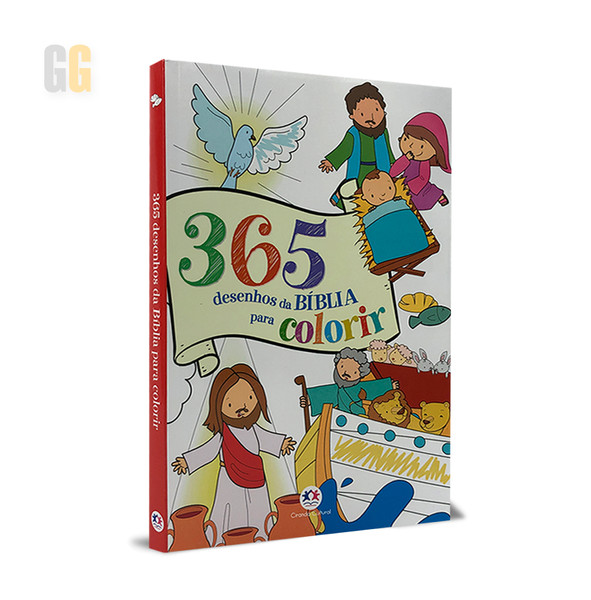 Desenhos bíblicos para Colorir – Célula Kids