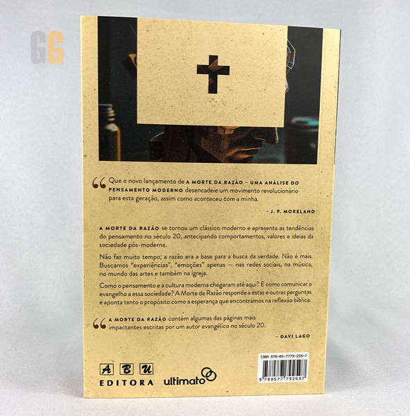 Foto A Morte da Razão | Francis Schaeffer