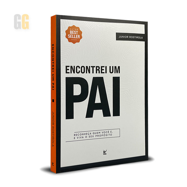 Foto Encontrei um Pai | Junior Rostirola