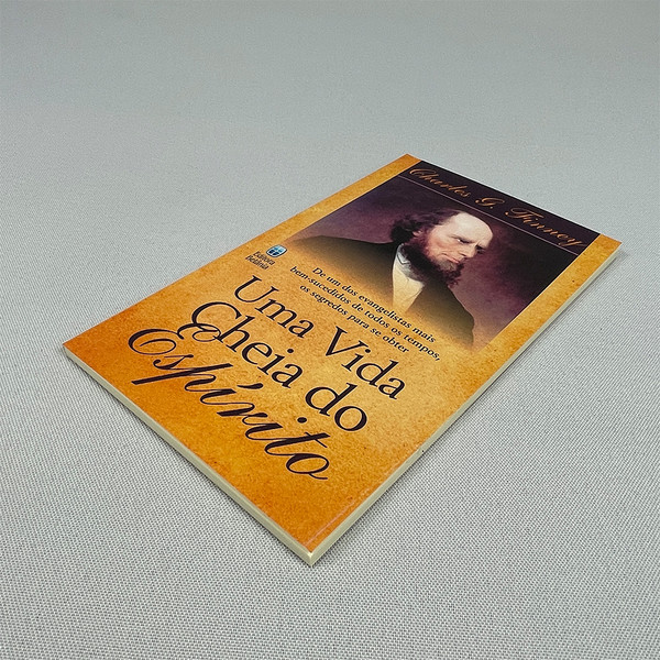 Foto Combo 10 livros | Uma vida cheia do Espírito - Charles G. Finney