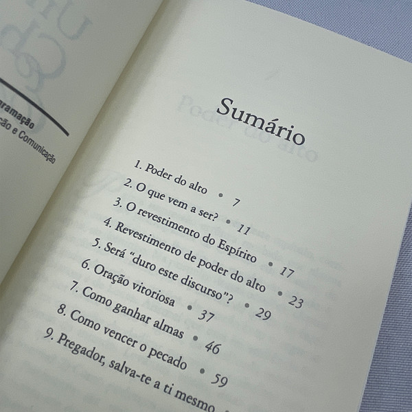 Foto Combo 10 livros | Uma vida cheia do Espírito - Charles G. Finney