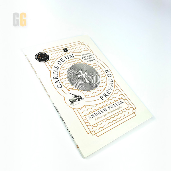 Foto Cartas de um pregador | Andrew Fuller