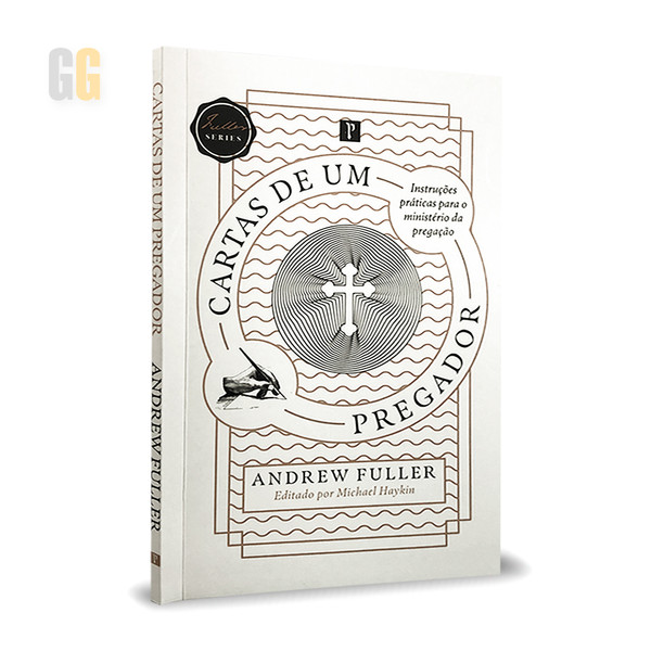 Foto Cartas de um pregador | Andrew Fuller
