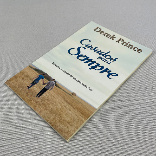 Foto Pack 10 unidades - Casados Para Sempre - Derek Prince