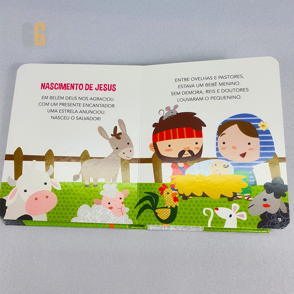 Foto Combo 365 Historias com QR + A Bíblia da Criança (Infantil)