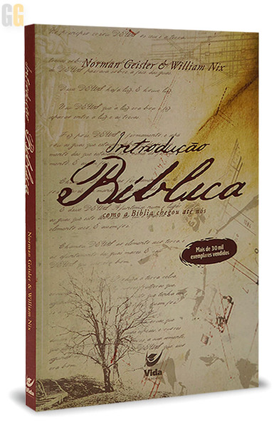Foto Introdução Bíblica | Norman L. Geisler