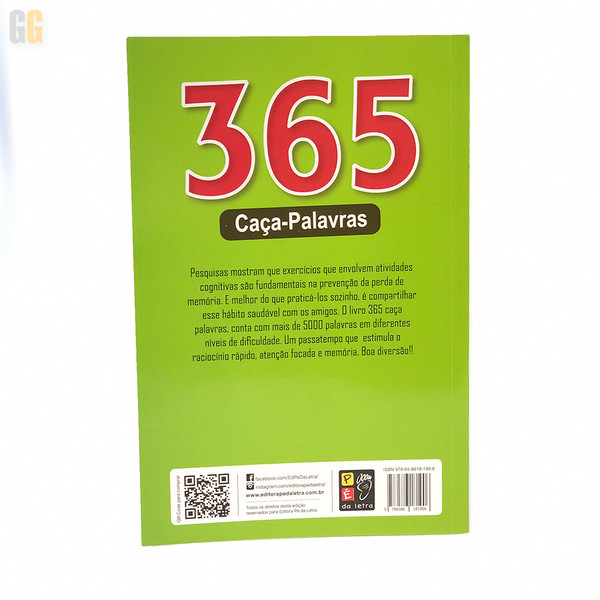 Livro Caça-palavras Ed.43 - Fácil - Infantil - Diversão