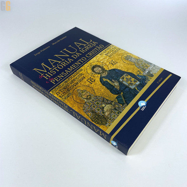 Foto Manual de Cultura, Costumes e Tradições + Manual de História da Igreja e do Pensamento Cristão