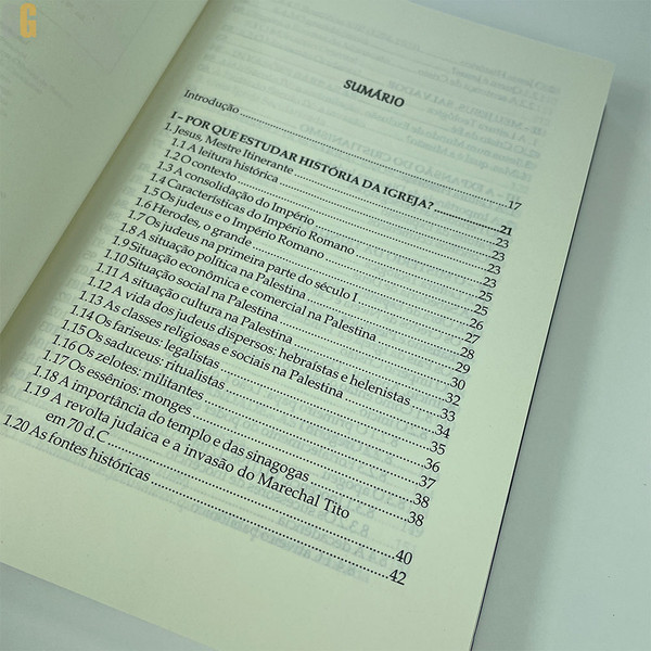 Foto Manual de Cultura, Costumes e Tradições + Manual de História da Igreja e do Pensamento Cristão