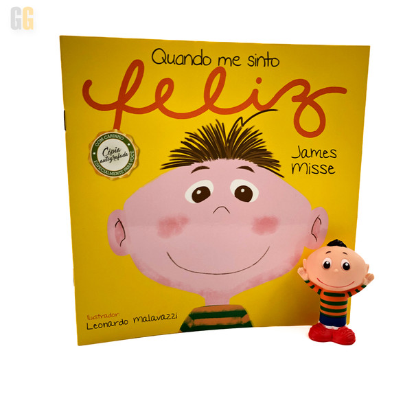 Foto Livro Infantil | Coleção Sentimentos e Emoções - 5 a 10 anos | Médio