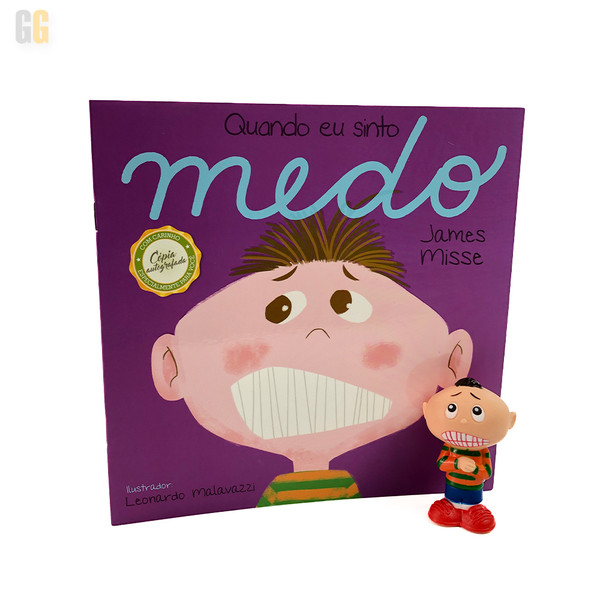 Foto Livro Infantil | Coleção Sentimentos e Emoções - 5 a 10 anos | Médio