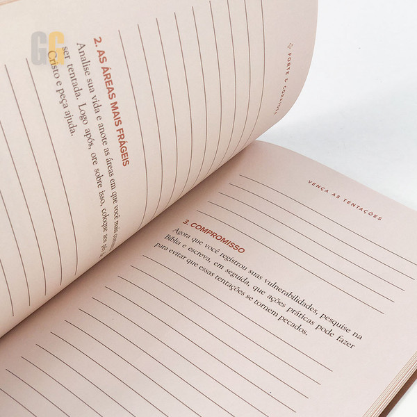 Foto Mais Forte e Corajosa | Karina Bacchi