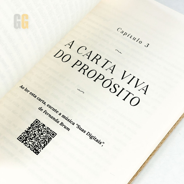 Foto Cartas Vivas | Mariana Simionato