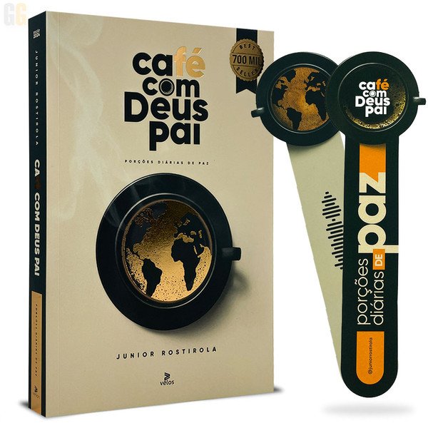 Café Com Deus Pai 2024 - Kids - Um Tempo De Descobertas