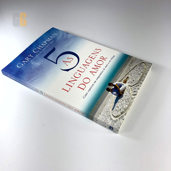 Foto As Cinco Linguagens do Amor | Gary Chapman